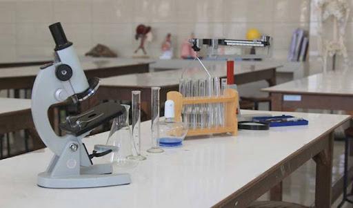 Laboratorium Biologi Terpadu